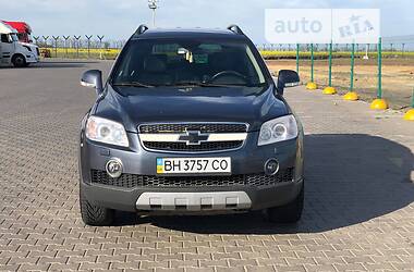 Chevrolet Captiva  2007