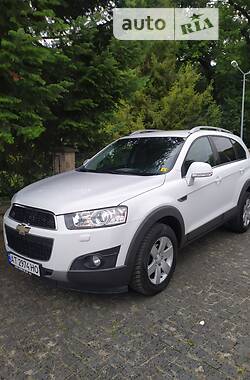 Chevrolet Captiva  2011