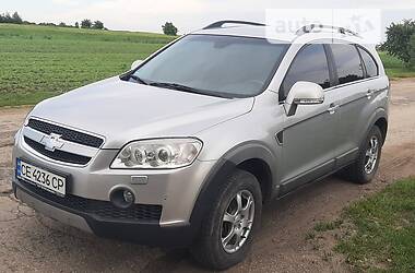 Chevrolet Captiva  2006