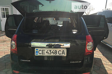 Chevrolet Captiva  2007