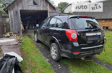 Chevrolet Captiva  2006