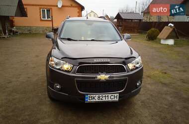 Chevrolet Captiva  2013