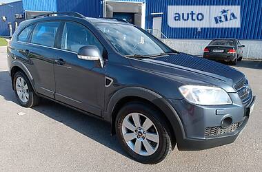 Chevrolet Captiva  2008