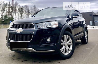 Chevrolet Captiva  2013