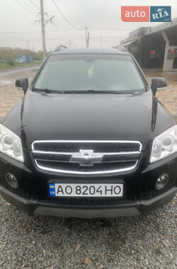 Chevrolet Captiva 2007