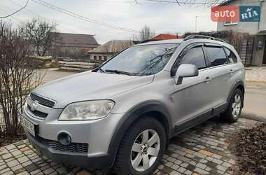 Chevrolet Captiva 2007