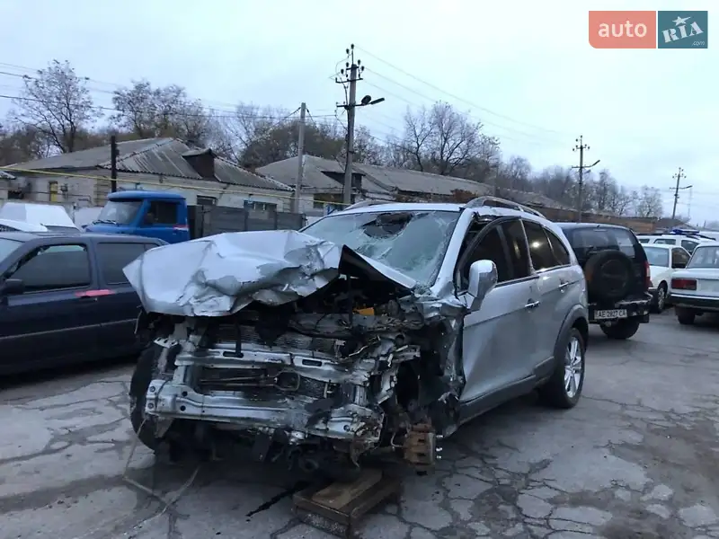 Chevrolet Captiva