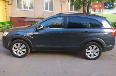 Chevrolet Captiva Comfort 2007