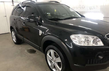 Chevrolet Captiva  2009