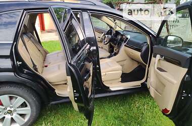 Chevrolet Captiva  2006