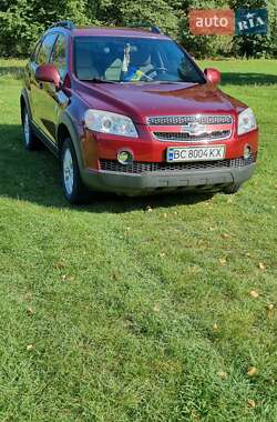 Chevrolet Captiva  2008