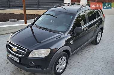 Chevrolet Captiva  2009