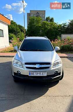 Chevrolet Captiva  2007