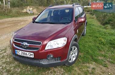 Chevrolet Captiva  2007