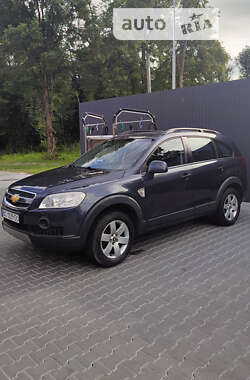 Chevrolet Captiva 2006