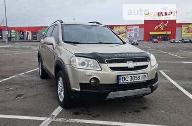 Chevrolet Captiva  2007