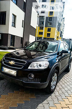 Chevrolet Captiva  2007