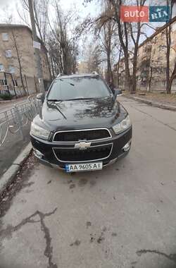 Chevrolet Captiva  2011