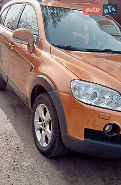 Chevrolet Captiva 2006