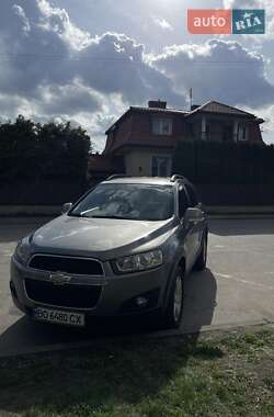 Chevrolet Captiva  2011