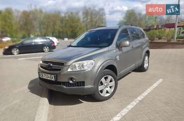 Chevrolet Captiva  2008