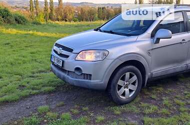 Chevrolet Captiva  2008