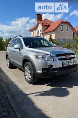 Chevrolet Captiva  2010