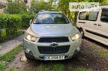 Chevrolet Captiva  2012