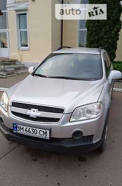 Chevrolet Captiva 2007