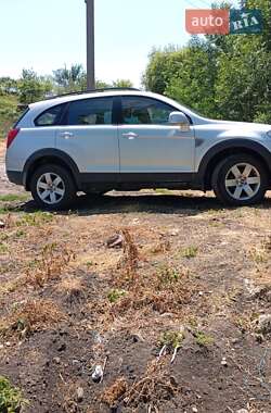 Chevrolet Captiva 2009