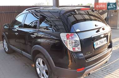 Chevrolet Captiva  2012