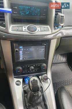 Chevrolet Captiva 2013