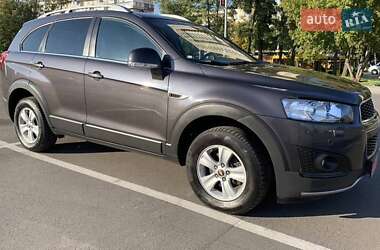 Chevrolet Captiva 2013