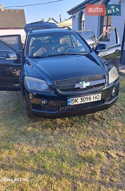 Chevrolet Captiva 2007