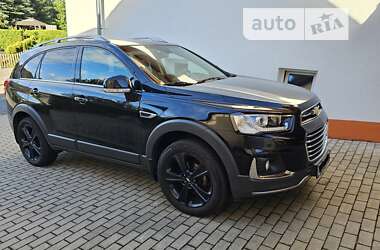 Chevrolet Captiva 2018