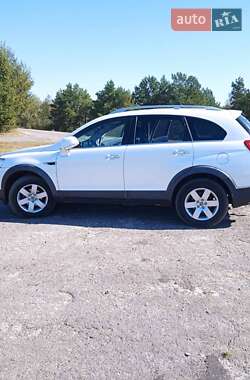 Chevrolet Captiva  2013