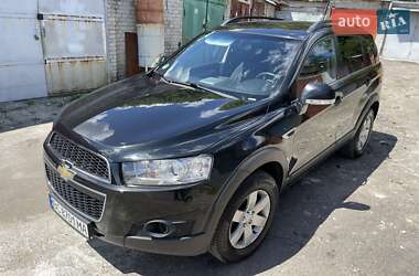 Chevrolet Captiva  2012