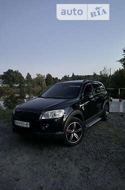 Chevrolet Captiva 2009