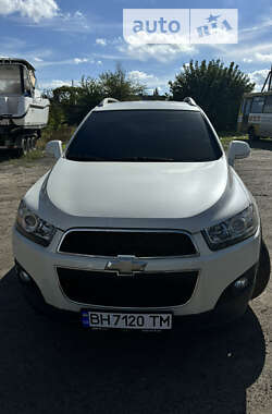 Chevrolet Captiva  2011