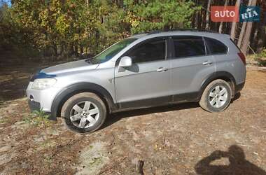 Chevrolet Captiva  2007