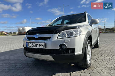 Chevrolet Captiva 2006