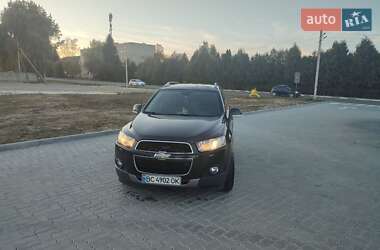 Chevrolet Captiva  2012