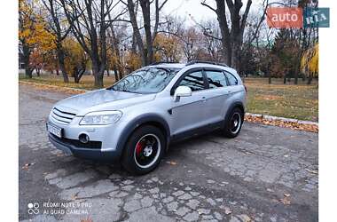Chevrolet Captiva  2007