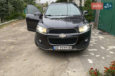 Chevrolet Captiva  2014