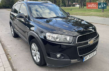 Chevrolet Captiva  2011