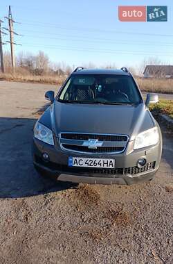 Chevrolet Captiva  2010
