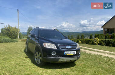 Chevrolet Captiva  2006