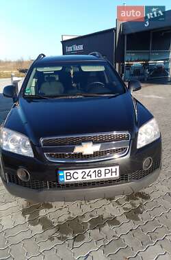 Chevrolet Captiva 2010