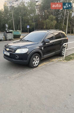 Chevrolet Captiva  2009