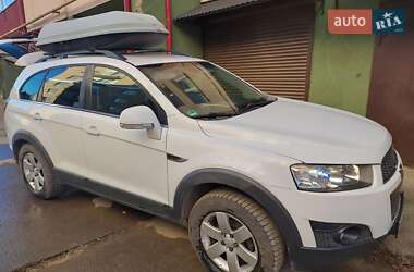 Chevrolet Captiva  2011